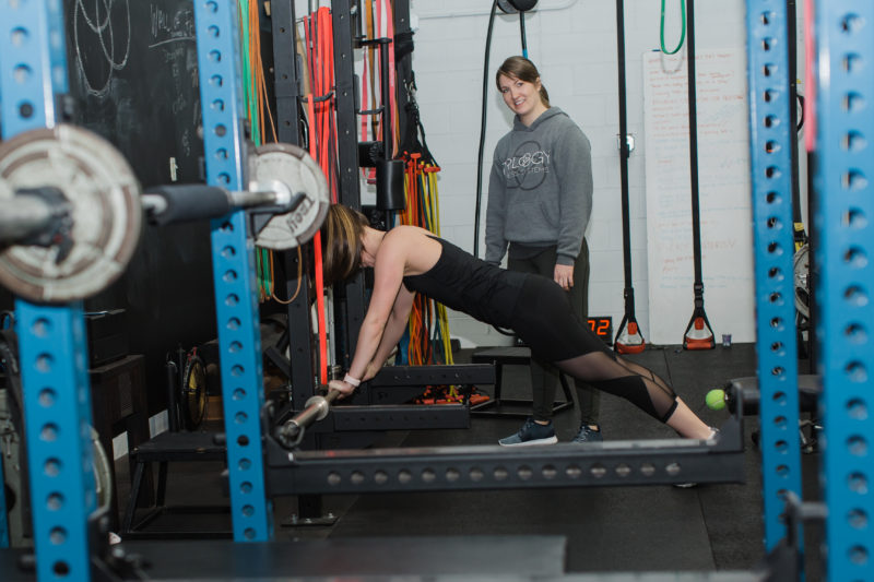 Personal Fitness Trainers in Cincinnati | Trilogy Fitness Systems